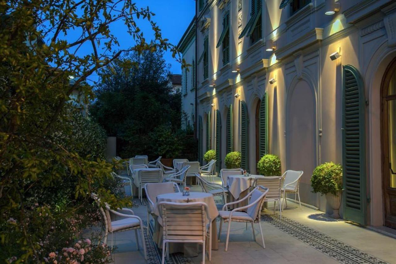 Hotel Ercolini&Savi Montecatini Terme Exterior foto